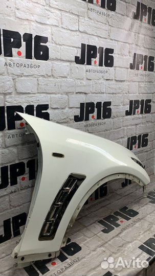 Крыло переднее правое Infiniti Fx50 S51 VK50VE 5.0