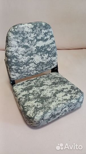 Поворотное кресло для лодки