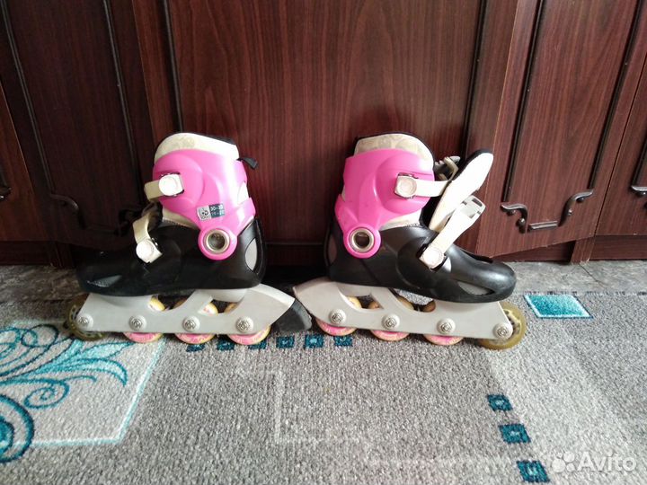 Ролики детские