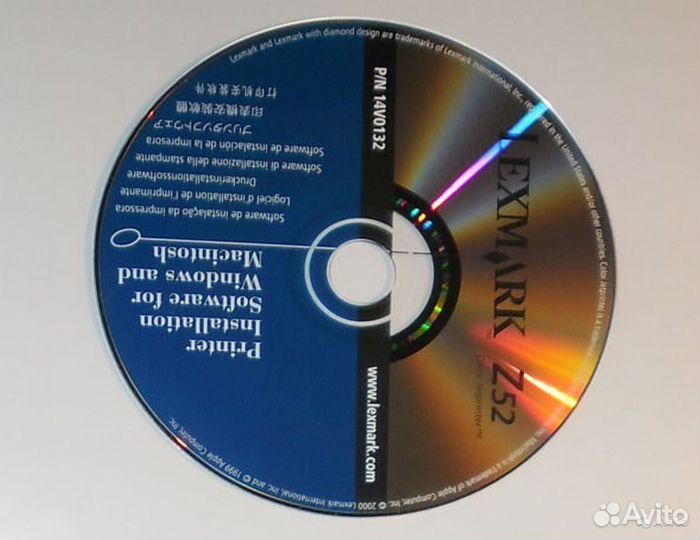Lexmark Z-52. Принтер. Продажа или обмен