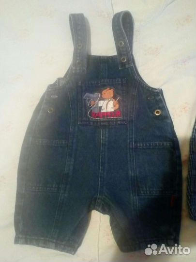 Комбинезоны