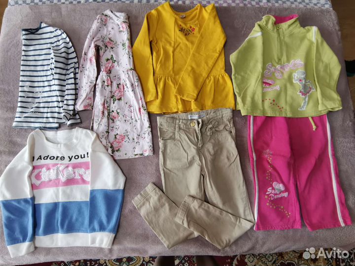 Детская одежда для девочек