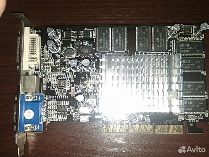 Видеокарта Palit