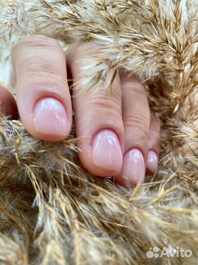 Мастер маникюра