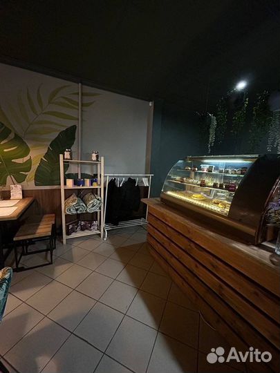 Готовый бизнес кофейня