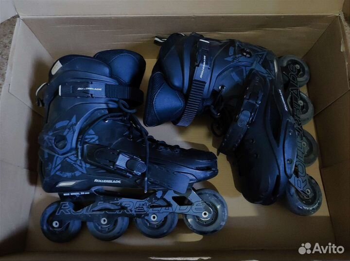 Rollerblade RB 80