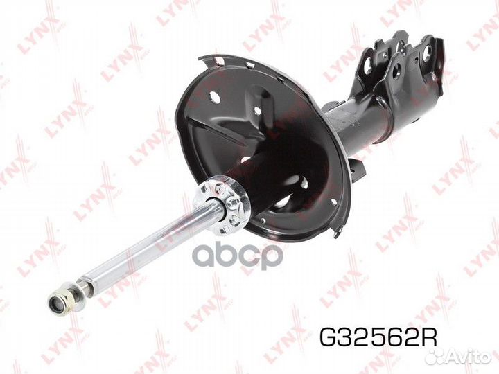 Амортизатор передний R G32562R lynxauto