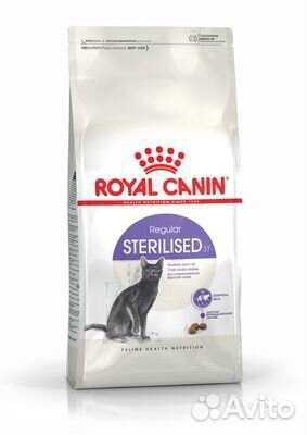 Сухой корм Royal canin sterilised 37