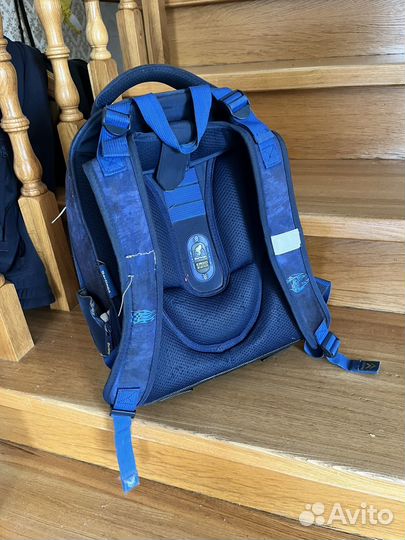 Рюкзак для мальчика berlingo