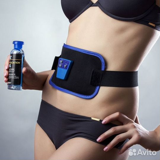 Миостимулятор Пояс AbGymnic абджимик