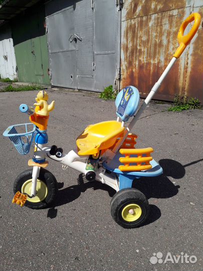 Велосипед детский