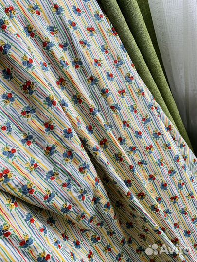 Ткань хлопок, 2.4 метра