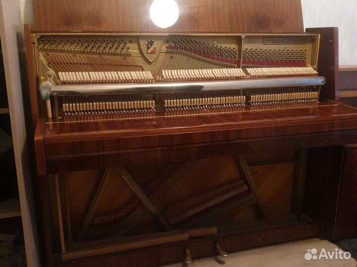 Petrof 1958 года