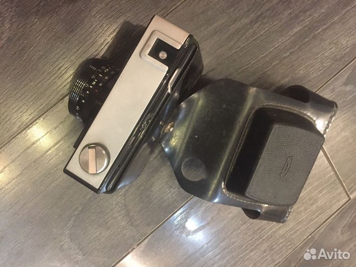 Вилия Vilia фотоаппарат СССР