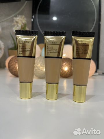 Estee lauder увлажняющий тональный крем