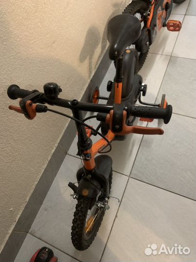 Велосипед декатлон btwin 14