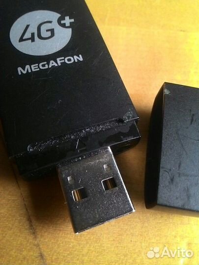 Модем мегафон 4g+