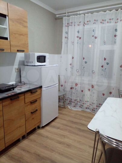 1-к. квартира, 40 м², 1/9 эт.