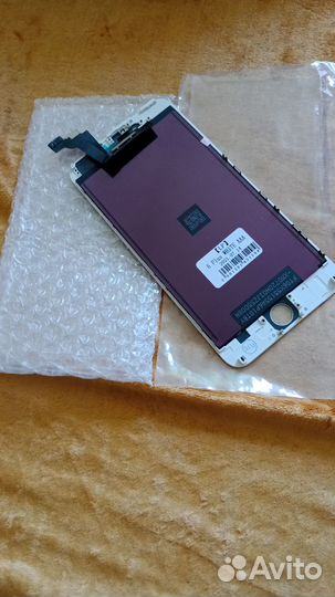 Экран на iPhone 6 Plus