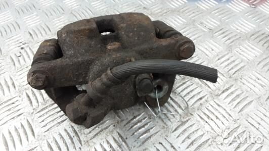 Суппорт тормозной задний левый land rover range ro