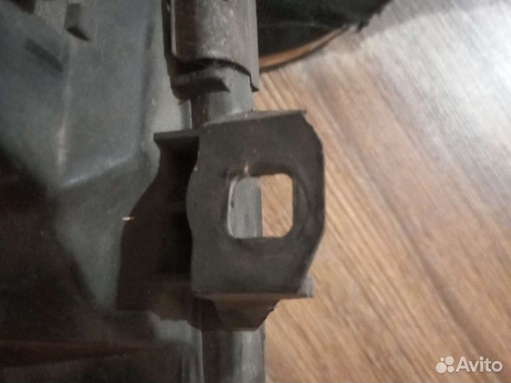 Фара передняя левая bmw e36