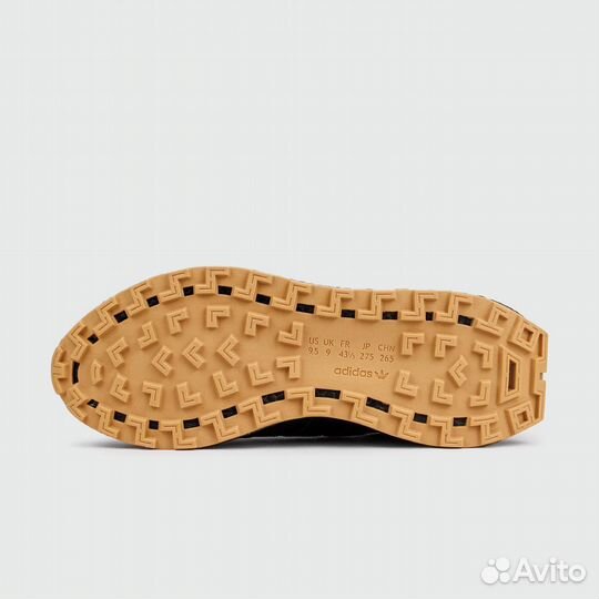 Кроссовки Adidas Retropy E5 Black / Gum Ftwr. New