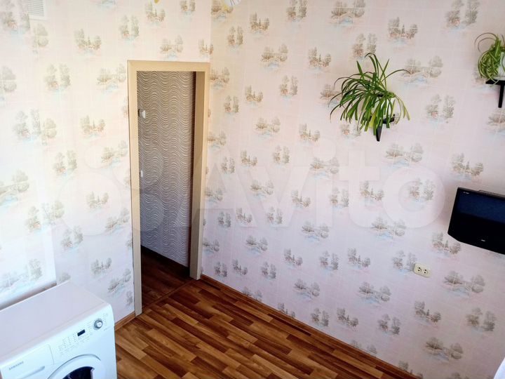 1-к. квартира, 37,6 м², 9/9 эт.