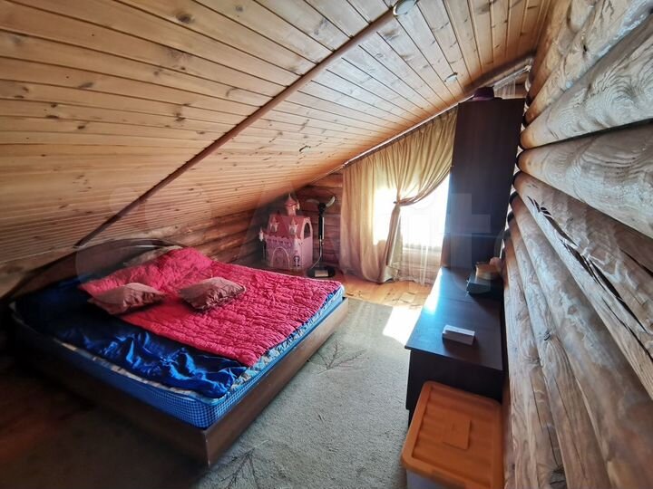 Дача 80 м² на участке 9 сот.