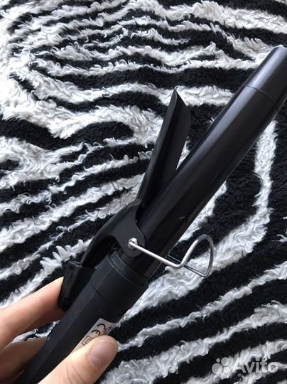 Плойка для завивки волос