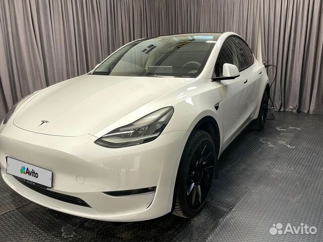 Tesla Model Y AT, 2023 Новый объявление продам
