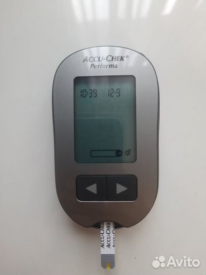 Глюкометр Акку-Чек Перформа новый