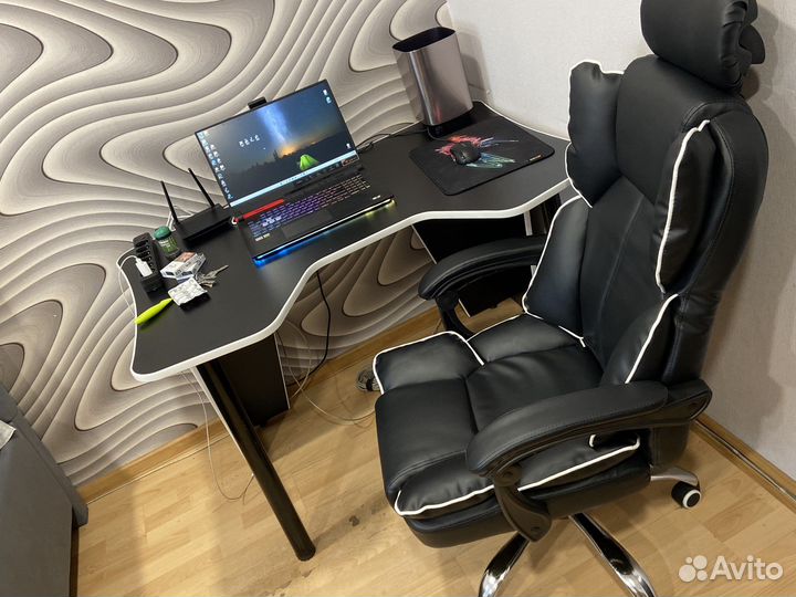 Компьютерное кресло бу