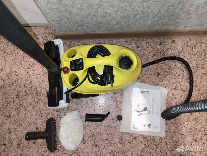 Пароочиститель Karcher SC 3 EasyFix