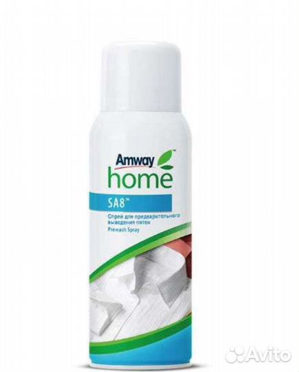 Средства для уборки, стирки и др.Амвей