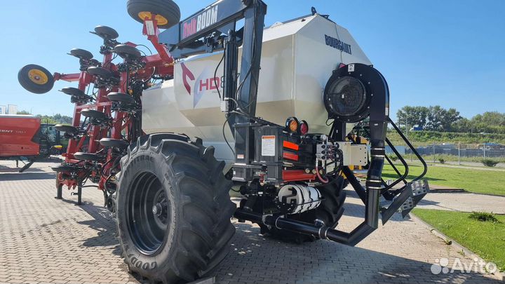 Сеялка Bourgault FMS HD872-6, 2021