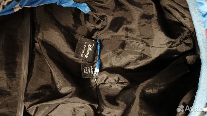 Куртка детская