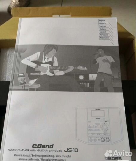 Boss js-10