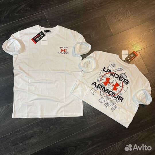 Футболка Under Armour