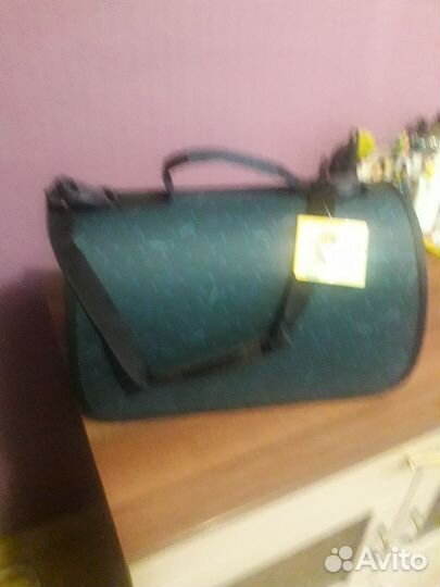 Переноска для кошек новая