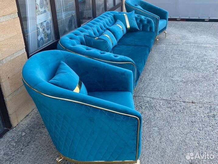 Мягкая мебель