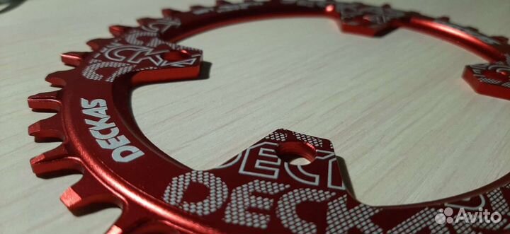 Ведущая звезда на горный велосипед