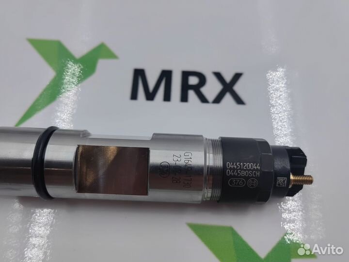 Форсунка 0445120044