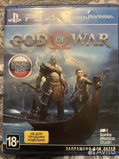 Игры на ps4 Hello neighbor, GoD of War, Metro