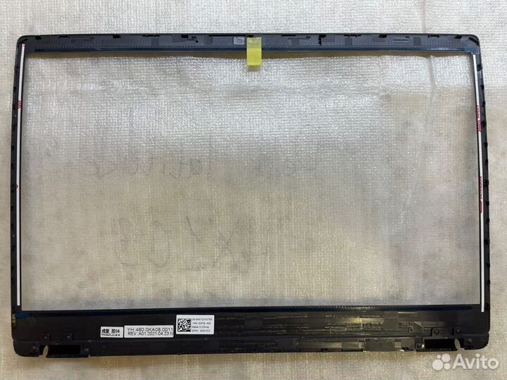 Рамка матрицы Dell latitude 3410 HX1C3