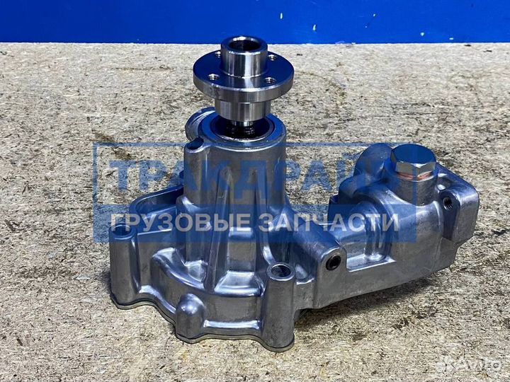 Насос водяной Thermo King SL/SLX (двигатель yanmar TK 4.86V) со штуцерами обратки