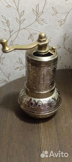 Ручная мельница Креманки старинные СССР