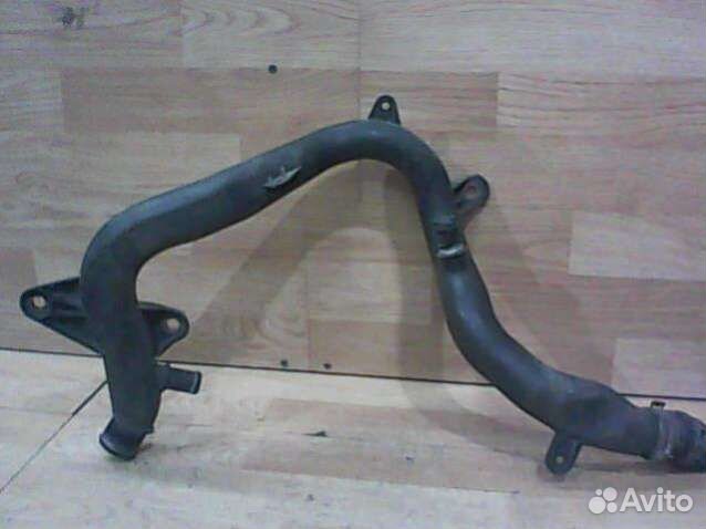 Трубка охлаждающей жидкости пластиковая Opel Zafir