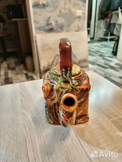 Чайник заварочный