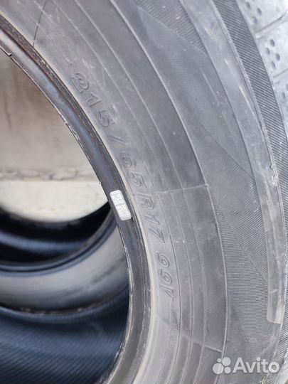 Yokohama BluEarth-GT AE-51 215/65 R17 99V