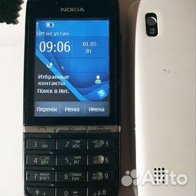 Ремонт Телефонов Nokia Asha 